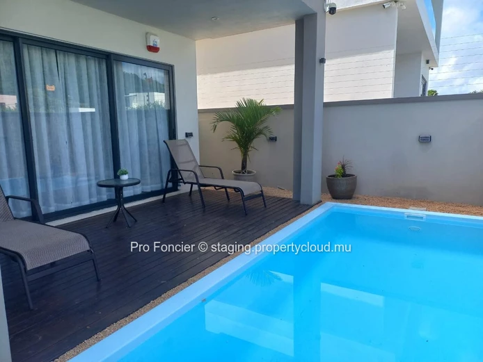 House for rent in Quatre-Bornes - High Standard Living