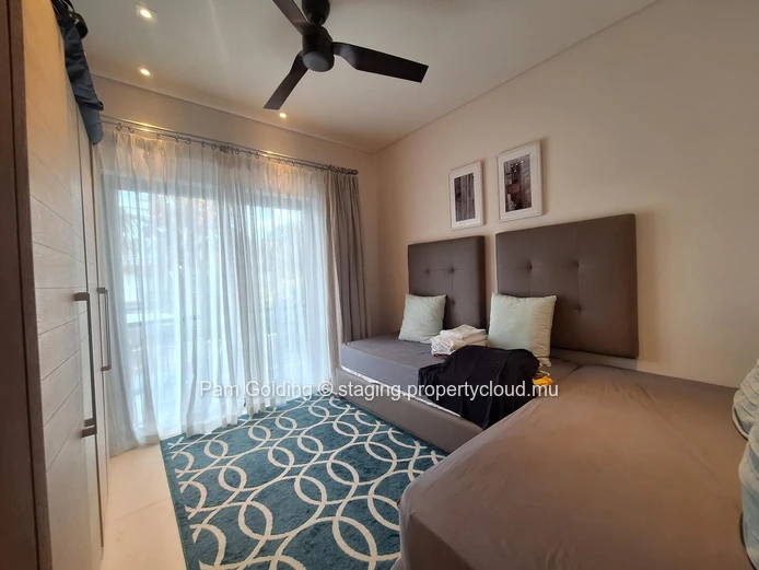 Exclusive 3-Bedroom Marina Apartment for Sale in La Balise Marina, Black River, Mauritius