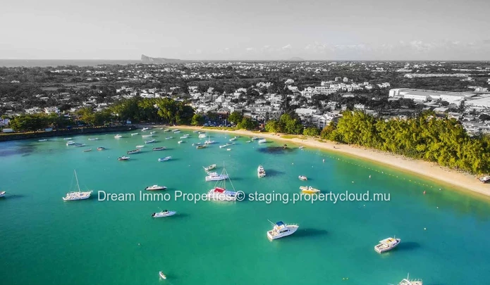 Luxurious 4-Bedroom Villa Near The Sea & Amenities In Grand Baie – Mauritius