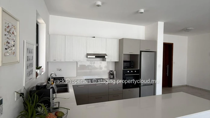 Fully Furnished 3-Bedroom Villa with Pool in a Private Gated Estate – Grand Baie Region