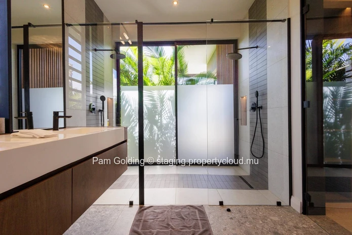 Contemporary 4-Bedroom Villa on a Golf Course with Pool | Anahita Golf & Spa Resort Mauritius