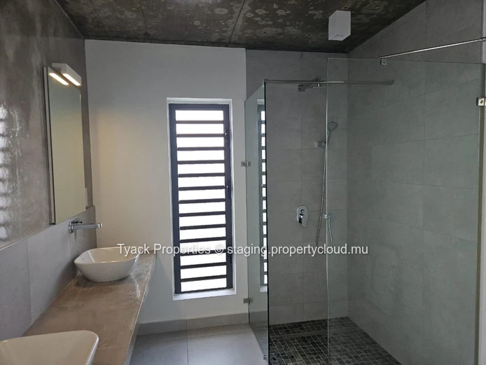Villa moderne de 3 chambres avec piscine à Grand Baie
