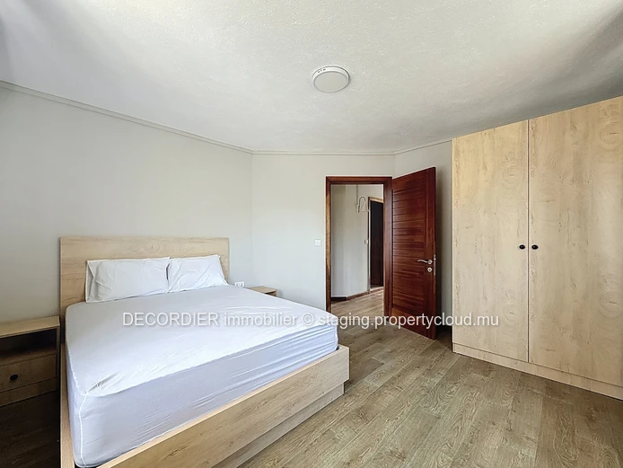 Duplex for rent in Grand Baie