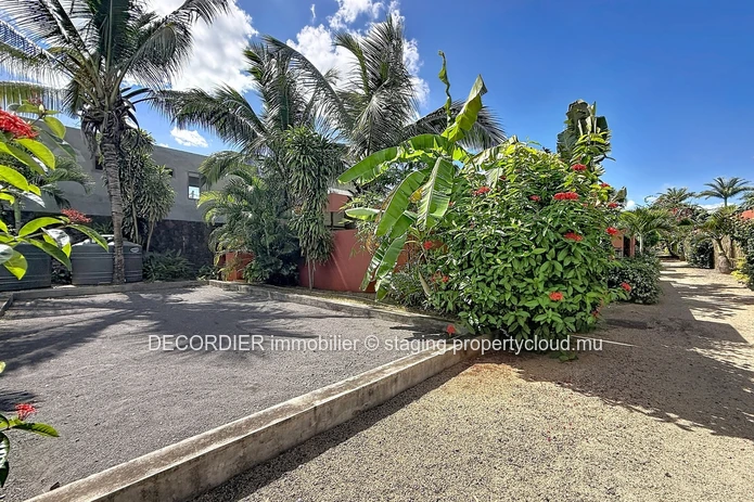 Charming Villa for Sale in Pointe aux Piments