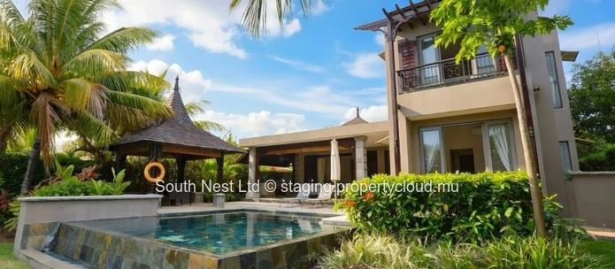Your Prestigious Residence in the Heart of a Golf Estate