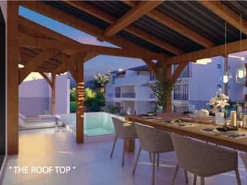 Appartement de 4 Chambres