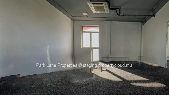 Professional office space with mezzanine in the heart of Rose Hill