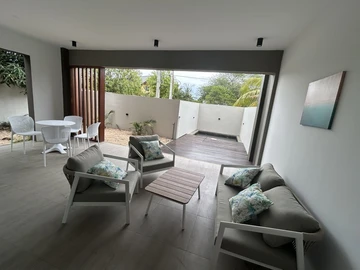 Appartement de 3 Chambres