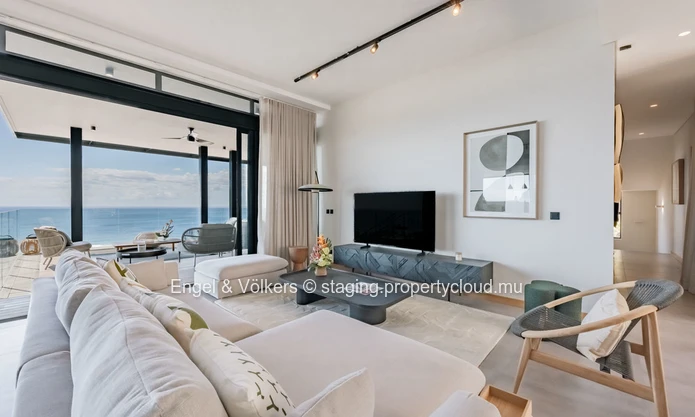 Exquisite Luxury Living: Introducing Villa Bengali in Mauritius