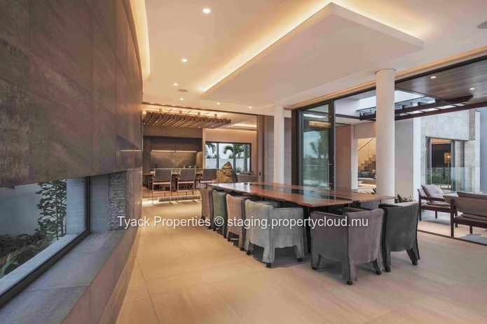 Villa Star, Bassin Lubine, Anahita