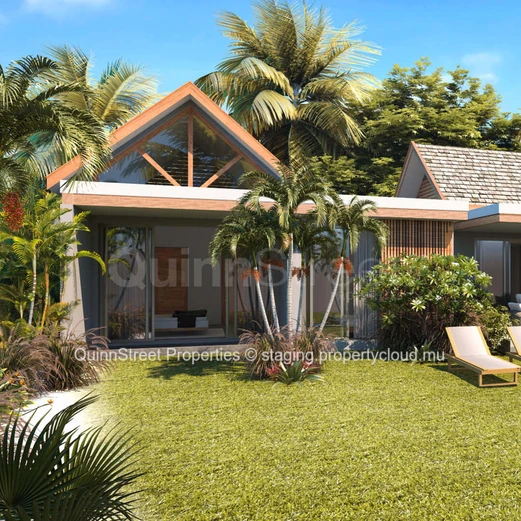 Pointe d'Esny Le Village - Investissement sécurisé en bord de mer à l'île Maurice