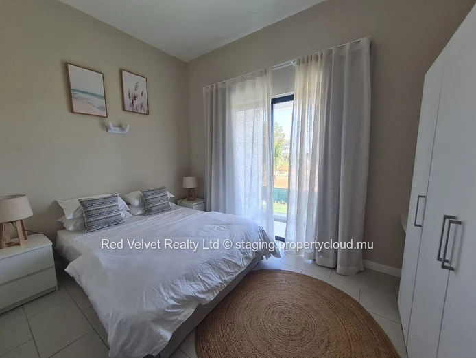 Luxurious Townhouse for Rent in the North Region of Mauritius 