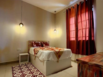 3 Bedroom Apartment