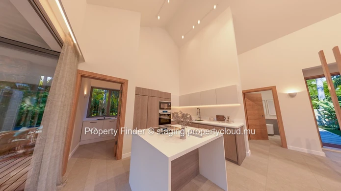Exclusive 2-Bedroom Villa for Sale in Pointe d'Esny, Mauritius