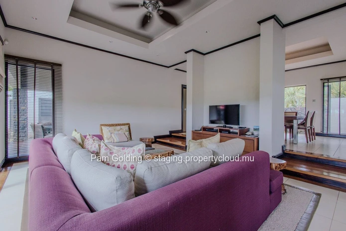 Luxury 4-Bedroom Villa at Lunea, Anahita Golf & Beach Estate – Elegance and Prime Location