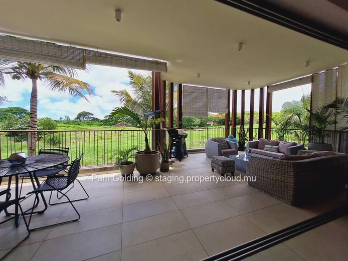 2 Bedroom Apartment for sale at Mont Choisy Golf and Beach Estate!