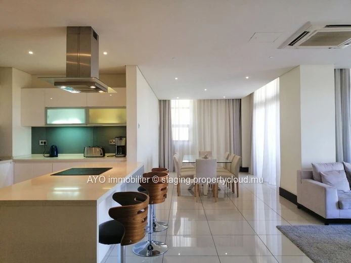 Appartement de prestige de 3 chambres au coeur de Grand Baie