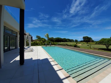 Villa de 4 Chambres