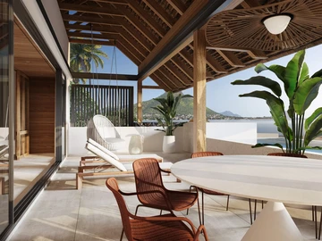 3 Bedroom Villa