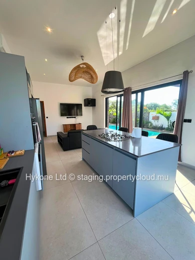 New Villa For Sale In Grand Baie