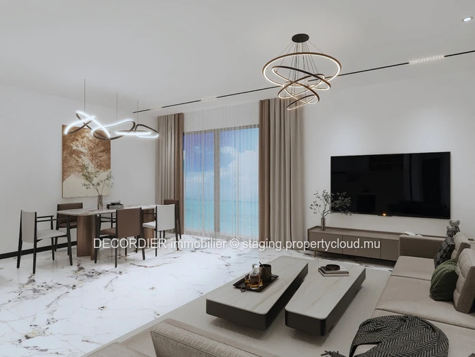 Luxury Off-Plan Apartments at Péreybère Reach :