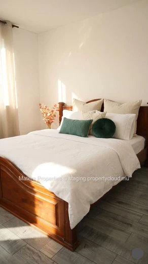 Spacious 4-bedroom house in L'Avenir on a 337 m² lot