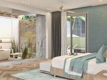 3 Bedroom Villa