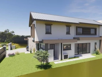 Villa de 4 Chambres