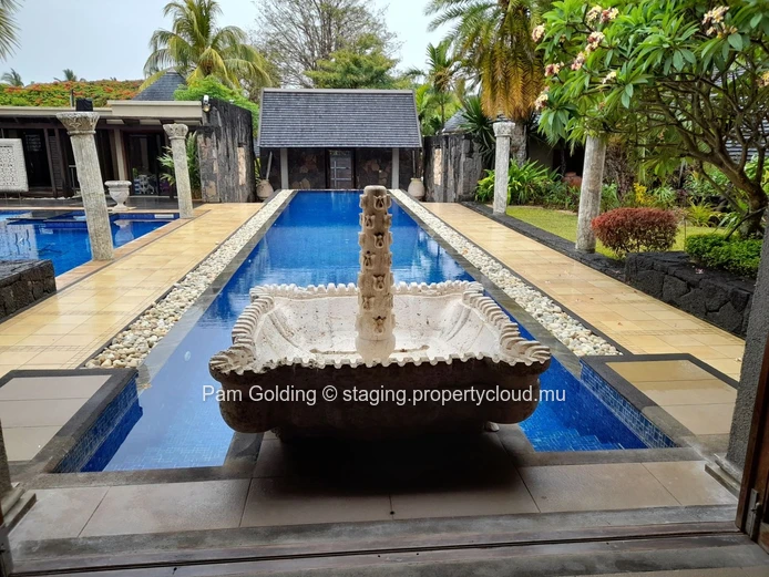Pointe aux Canonniers – House for sale – Pam Golding Mauritius