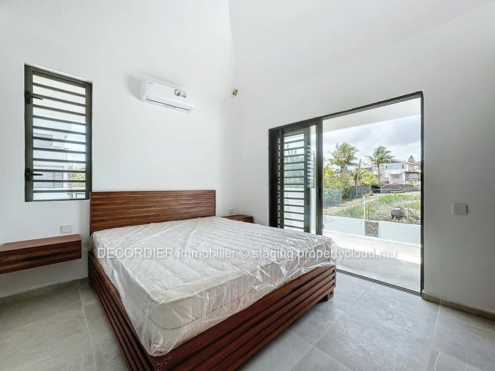 Maison individuelle avec piscine