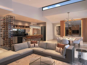 3 Bedroom Villa