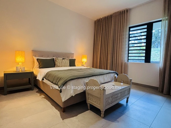 Belle Vue – Beautiful ground-floor 3-bedroom en-suite apartment