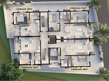 Appartement