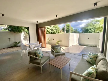 Appartement de 3 Chambres