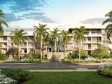 2 Bedroom Apartment