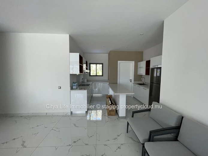 Brand new three-bedroom en-suite apartment in the heart of Grand Baie.
