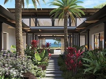 4 Bedroom Villa
