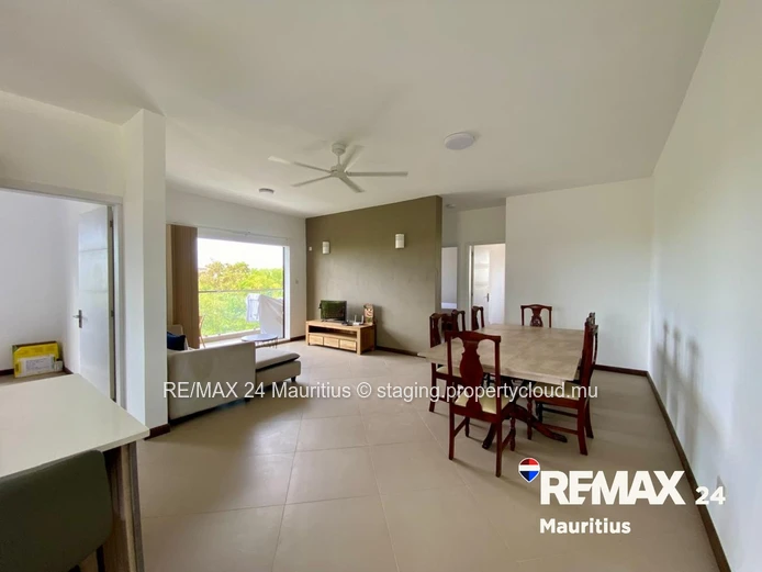 New Furnished Apartment with Private Rooftop in Green Creek