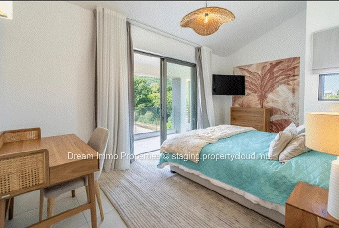 New 4-Bedroom Villa Close To The Sea & The Heart Of Tamarin Mall - Mauritius