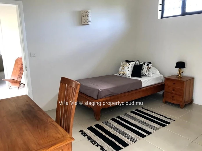 Bon Espoir - 4-bedroom family home with swimming pool