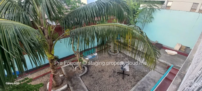 Maison à vendre à Beau-Bassin - Maison avec fort potentiel d’investissement