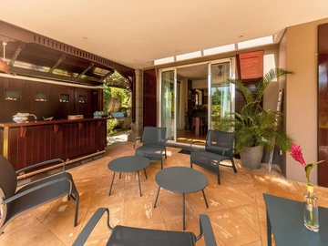 Villa de 3 Chambres