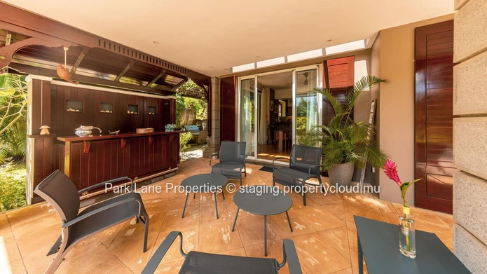 Somptueuse Villa avec Piscine Privée au Cœur du Domaine Golfique de Heritage Villas Valriche, Île Maurice