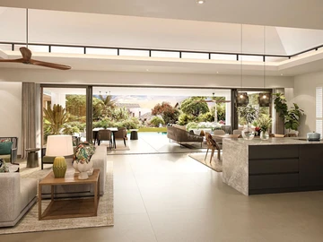 4 Bedroom Villa