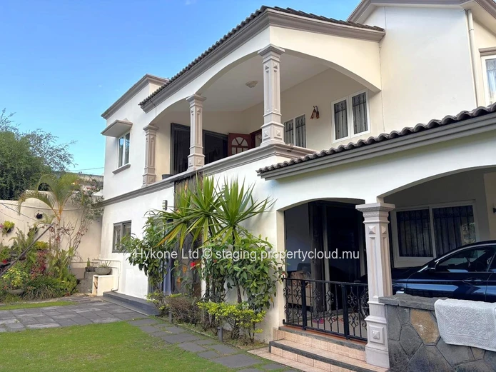 Maison En Vente À Vacoas