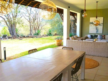 Villa de 4 Chambres