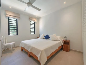 Appartement de 3 Chambres