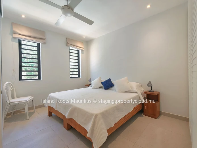 Pied-à-terre d’Exception en Bord de Mer – Appartement de 3 chambres à Poste Lafayette