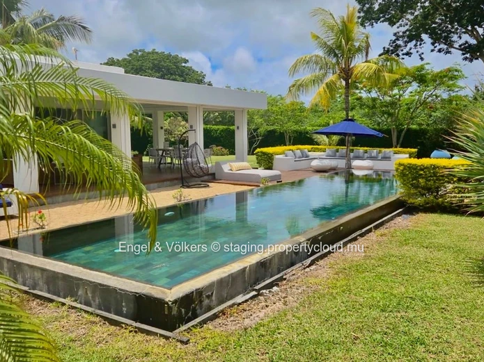 Exceptional and Spacious Villa in Forêt Daruty
