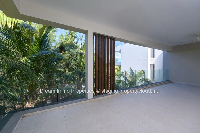 Appartement Neuf Avec Toit Terrasse Prive Vue Mer A Pte Aux Canonniers - Ile Maurice
